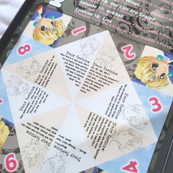 2/$15 ๐ผ Steel Angel Kurumi #3 Where Angels Fear To Tread - Picture 4 of 9